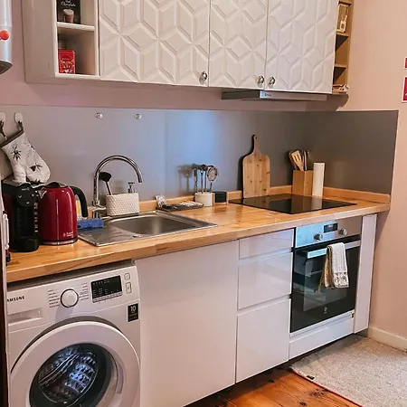 Grand 54 Apartamento